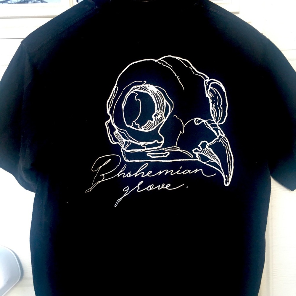 Rare Bohemian Grove T-Shirt
